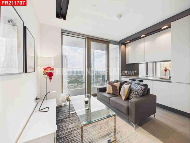 Flat for rent in Isle Of Dogs, Greater London