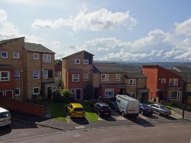 Flat for rent in Norfolk Park, South Yorkshire
