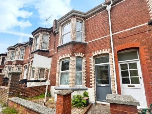 Flat for rent in Polsloe, Exeter