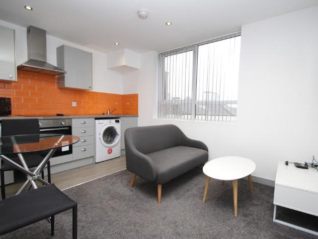 Flat for rent in North Woodside, Scotland