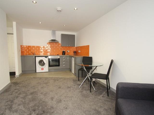 Flat for rent in North Woodside, Scotland