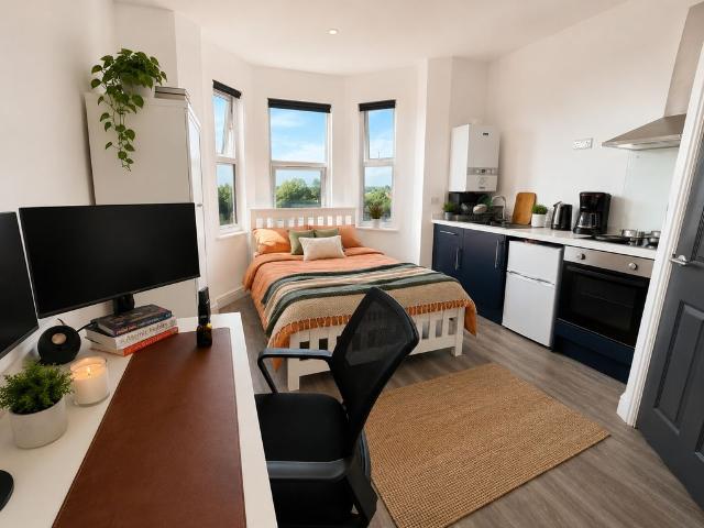 Flat for rent in Haddon, East Midlands