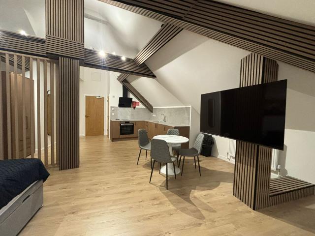 Flat for rent in Millfield, Peterborough