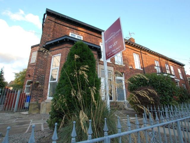 Flat for rent in Little Bolton, Salford