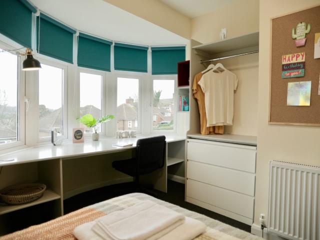 Flat for rent in Coldean, Stanmer