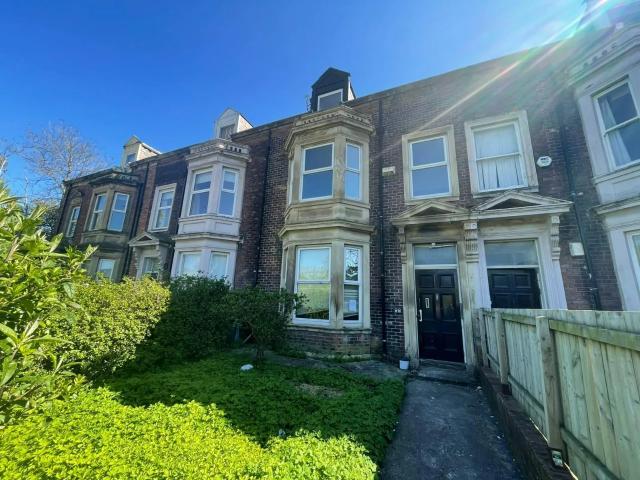 Flat for rent in Ashbrooke, Sunderland