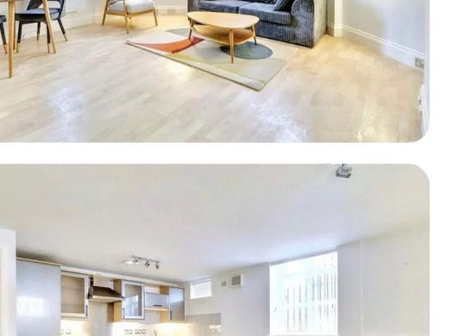 Flat for rent in The Park, City of Nottingham
