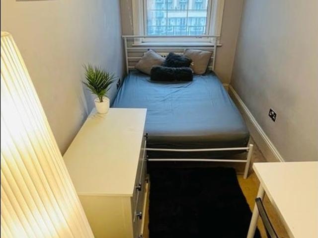Flat for rent in Marylebone, East Marylebone