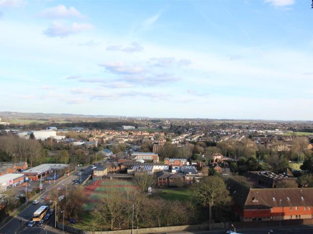Flat for rent in Repton Manor, Bridgefield