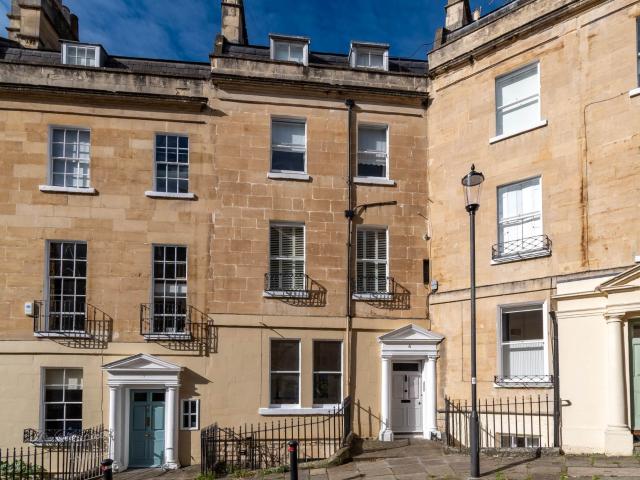 Flat for rent in Dulcote, Bath And North East Somerset