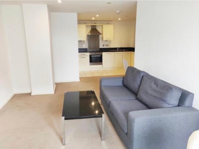 Flat for rent in Park Central, Birmingham