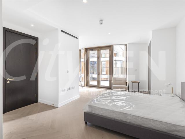 Flat for rent in Bankside, Greater London