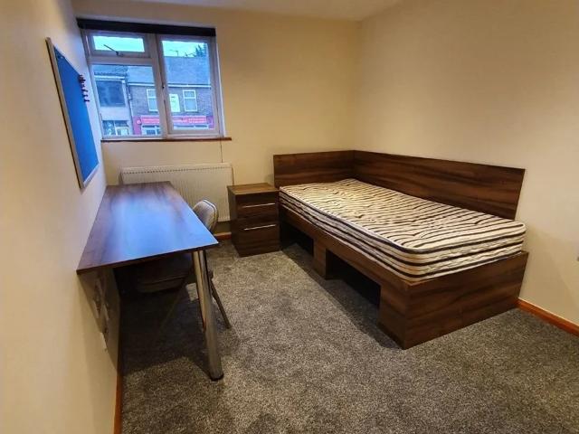 Flat for rent in Park Town, Luton