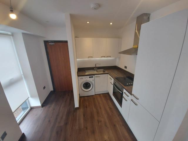 Flat for rent in Park Town, Luton