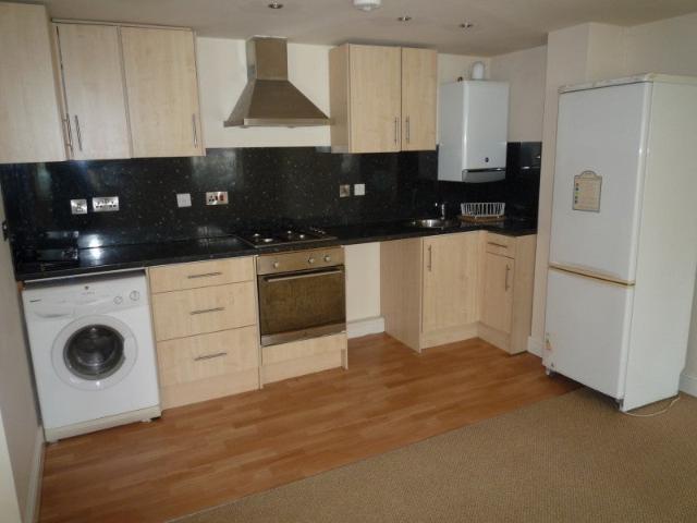 Flat for rent in The Hem, Shropshire
