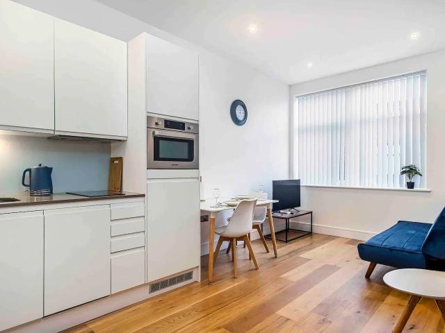 Flat for rent in New Town, Luton