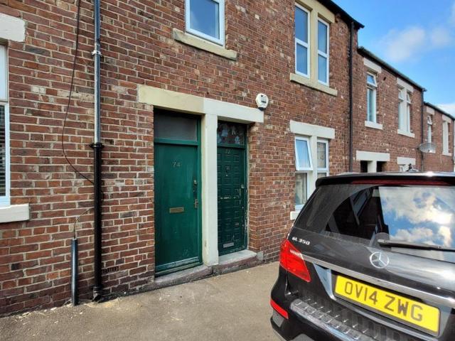Flat for rent in Swalwell, Tyne And Wear