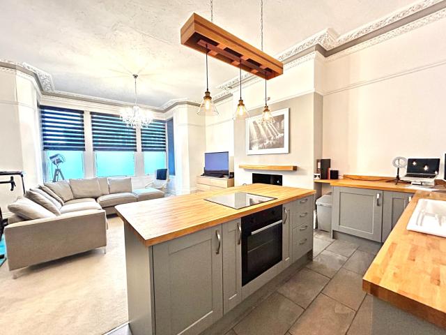 Flat for rent in High Harrogate, Harrogate