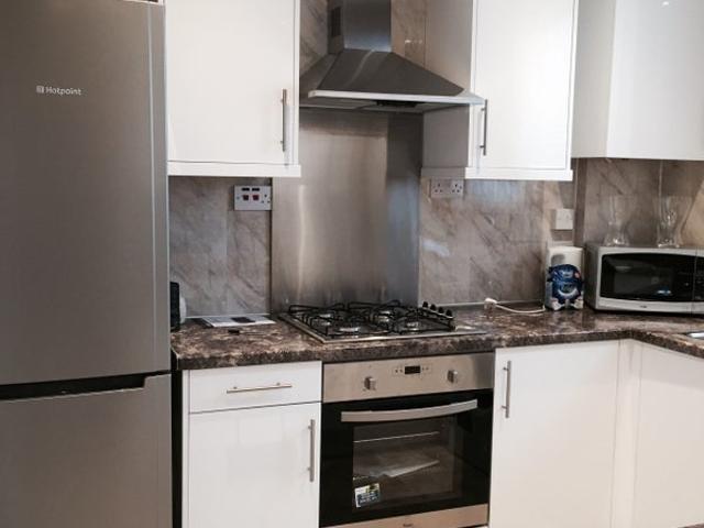 Flat for rent in Sighthill, Broomhouse and Parkhead, City of Edinburgh