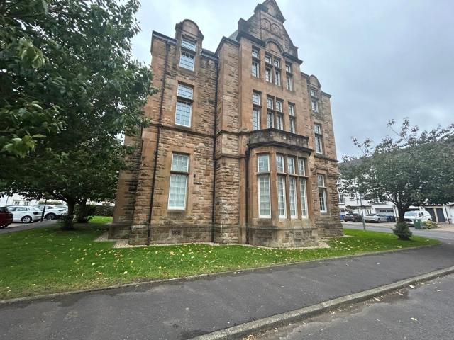 Flat for rent in Leverndale, Glasgow