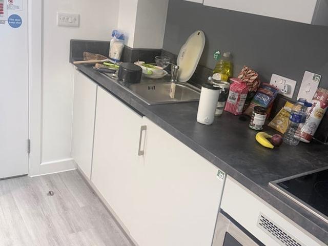 Flat for rent in Cheylesmore, Coventry