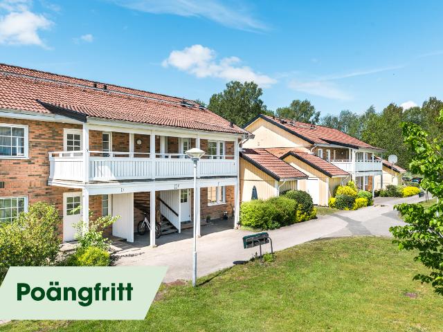 Lägenhet hyra i Bredaryd, Jönköping