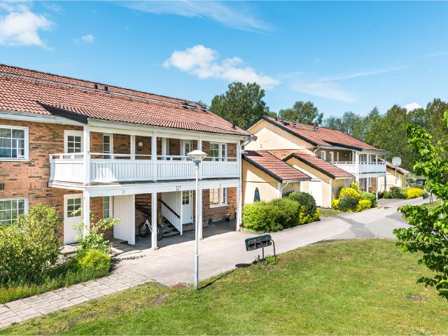 Lägenhet hyra i Bredaryd, Jönköping