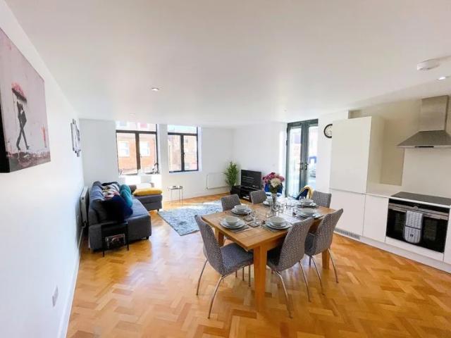 Flat for rent in Moulsham, Chelmsford