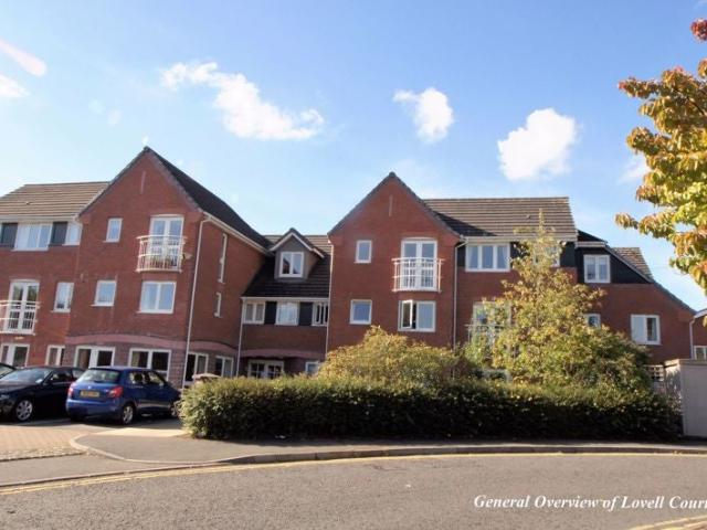 Flat for rent in Holmes Chapel