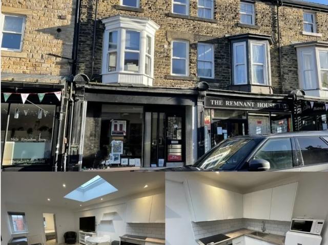 Flat for rent in Low Harrogate, Harrogate