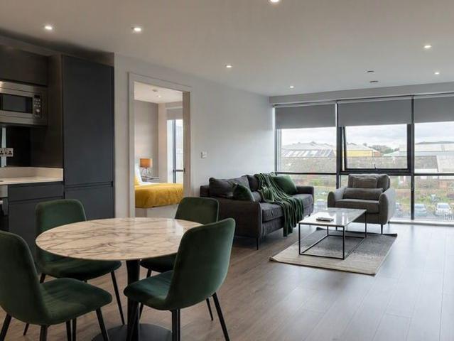 Flat for rent in Baltic Triangle, Calderstones