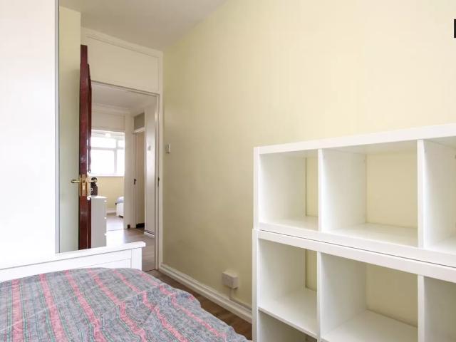 Flat for rent in Kensal Town, Greater London