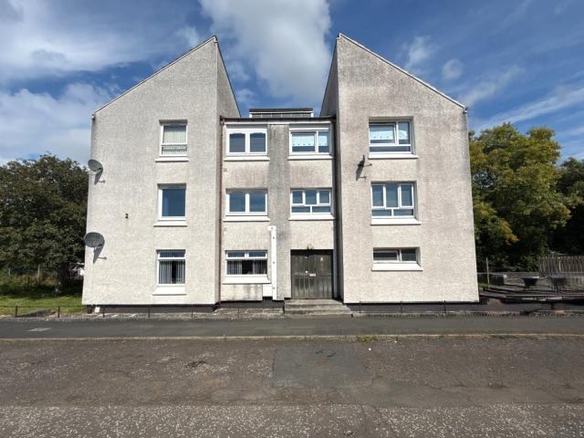 Flat for rent in Irvine, Scotland