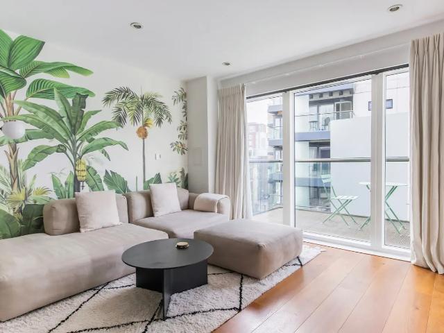 Flat for rent in Finsbury, Greater London