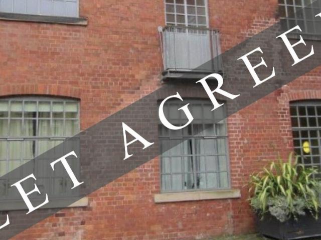 Flat for rent in Silvermills, City of Edinburgh