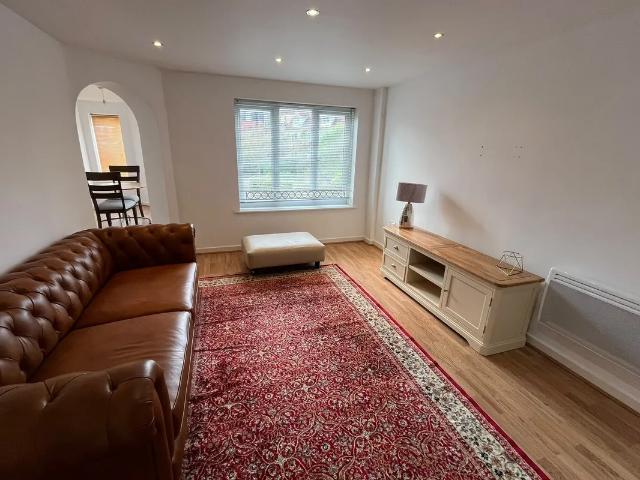 Flat for rent in Bulwell, City of Nottingham