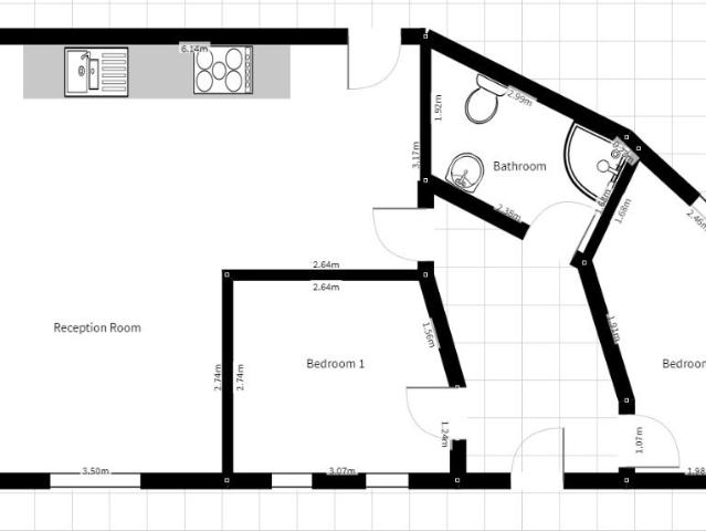 Flat for rent in King's Walden, Hertfordshire