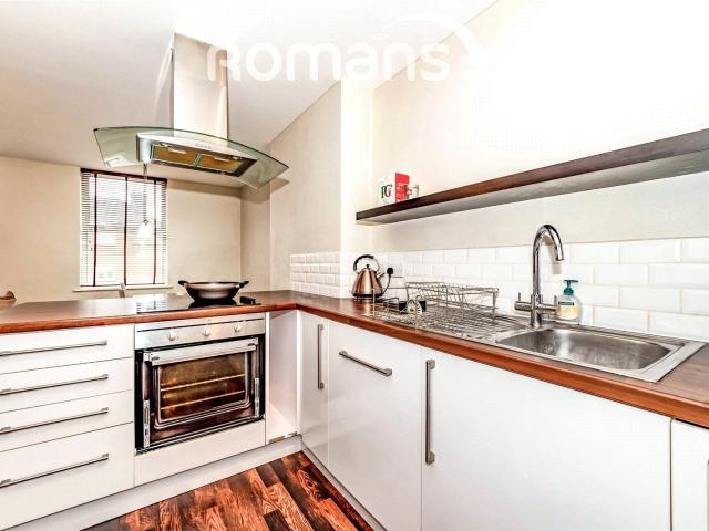 Flat for rent in North Camp, Rushmoor