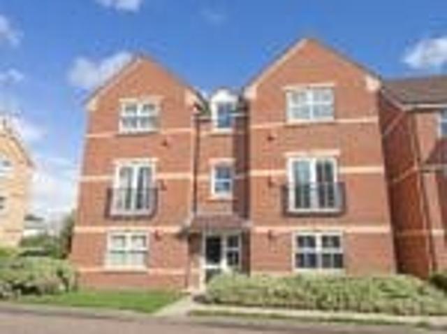 Flat for rent in Gainsborough CP, West Lindsey