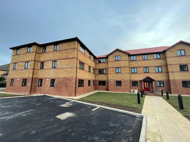 Flat for rent in Cauldwell, Bedford