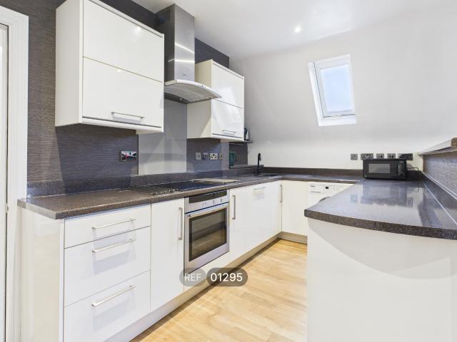 Flat for rent in Stepney, Hull