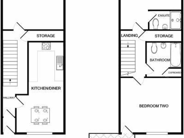 Flat for rent in Mount Wise