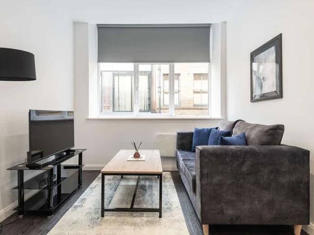 Flat for rent in Little Germany, Bradford
