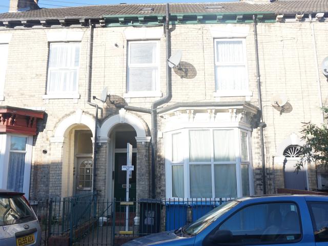 Flat for rent in Hull, City Of Kingston Upon Hull