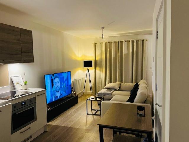 Flat for rent in Brompton, Gillingham
