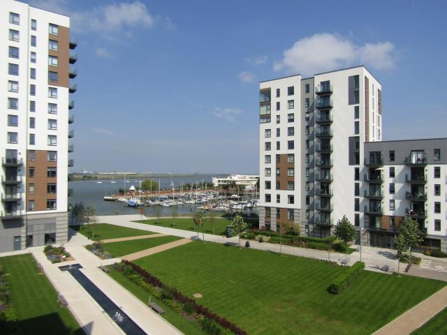 Flat for rent in Brompton, Gillingham