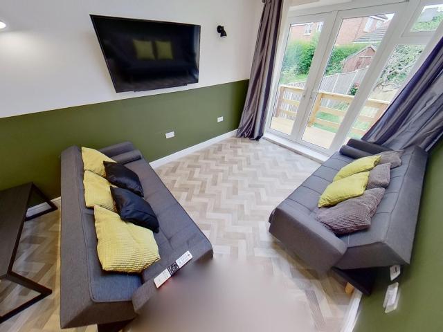Flat for rent in Beeston, Broxtowe