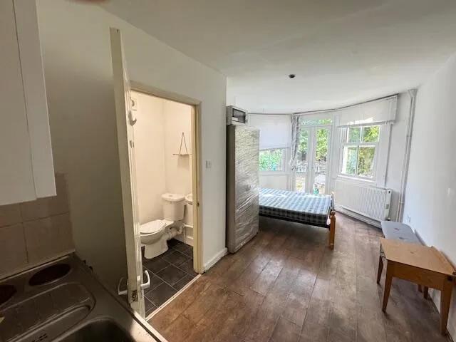 Flat for rent in Harringay Ladder, Greater London