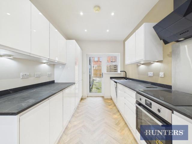 Flat for rent in Hilderthorpe, Bridlington
