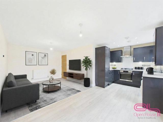 Flat for rent in Burton upon Trent, East Staffordshire